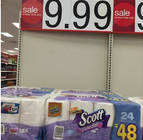 Scott Toilet Paper Bath Tissue