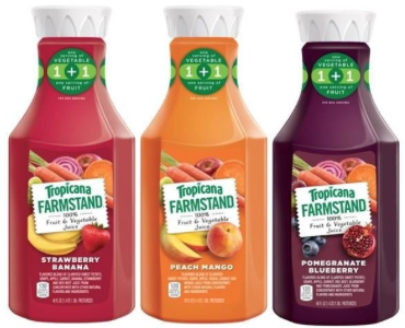 Tropiccana Farmstand Juice
