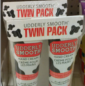 Udderly Smooth Hand Cream
