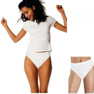 Ladies Hanes Hi-Cut Panties - 7 Pairs Only $7.99 Shipped!