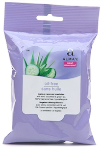 Almay Towelettes