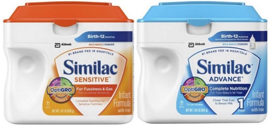 Similac Coupons