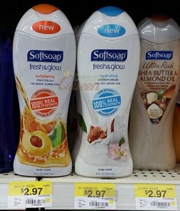Softsoap Coupons
