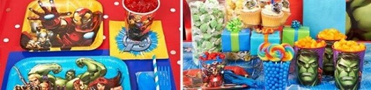 Birthday Express Deals