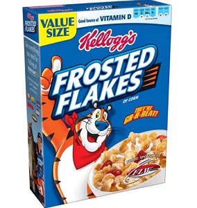 Frosted Flakes Coupons