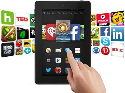 Kindle Fire 7 Deals