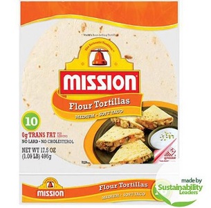 Mission Tortilla Coupons