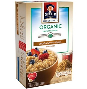 Quaker Selects Coupons