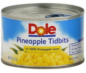Dole Pineapple Coupons