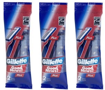 Gillette Coupons