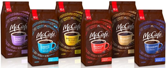 McCafe Coupons