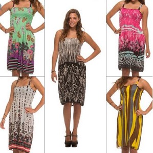 Summer Dress Deals
