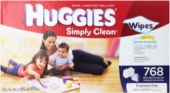 Huggies Wipes Deals