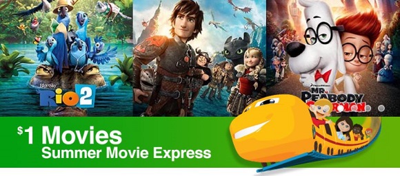 Regal Cinemas Deals