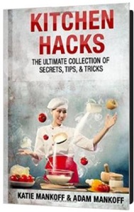 Kitchen Hacks Book Deals