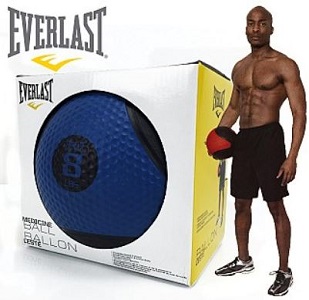 Everlast Medicine Ball Deals