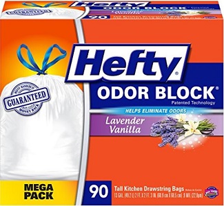 Hefty Trash Bags Deal