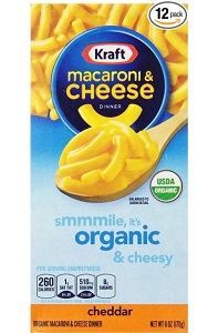 Kraft Organic Deals