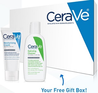 CeraVe Samples