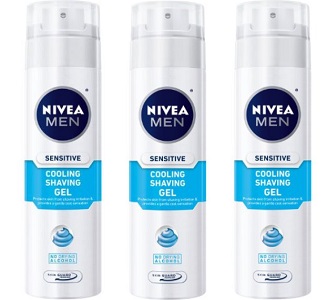 Nivea Shave Gel Coupons