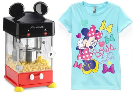 Mickey Mouse & Minnie Mouse Deals