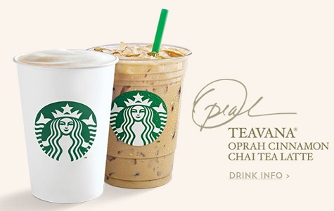 Starbucks Coupons