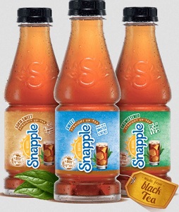 Snapple Couponss