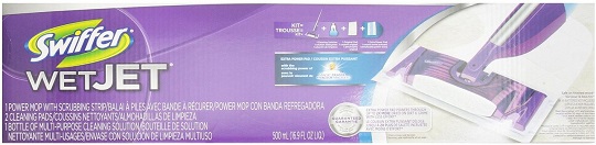 Swiffer Wetjet Deals