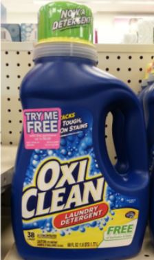 OxiClean Coupons