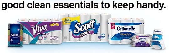 Kimberly Clark Deals