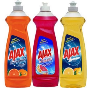 Ajax Dish Liquid Deals
