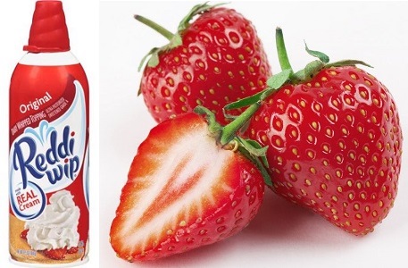 Reddi Wip & Berries Coupon