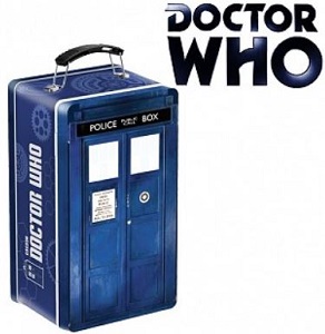 Dr Who Tardis Deals