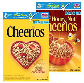 Cheerios Coupon