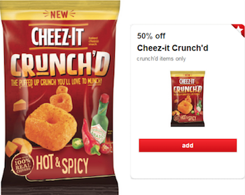 Cheez-It Crunch'd