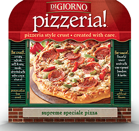 Digiorno Pizzeria Pizza