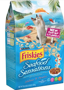 Friskies Cat Food