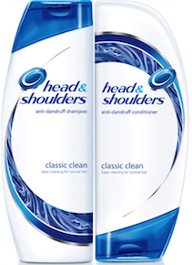 Head and Shoulders