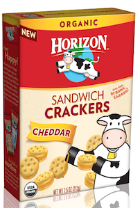 Horizon Sandwich Crackers