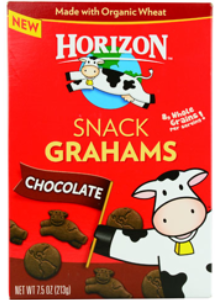 Horizon Snack Grahams