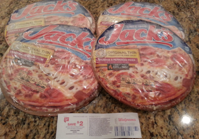 Jack's Pizza