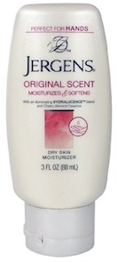 Jergens Moisturizer