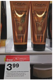 L'Oreal Advanced Hair Conditioning Treatment