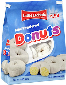 Little Debbie Donuts
