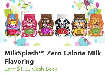 MilkSplash Milk
