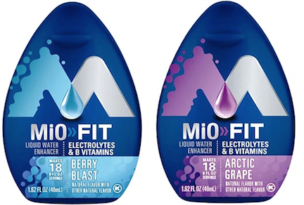 Mio Liquid