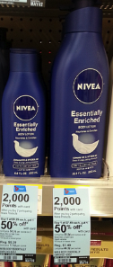 Nivea Body Lotion