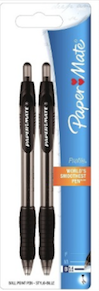 Paper Mate Profile Pens