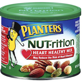 Planters NUT-rition Cans