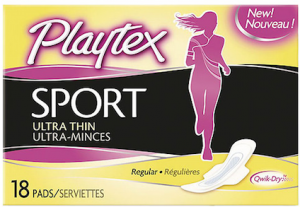 Playtex Sport Pads
